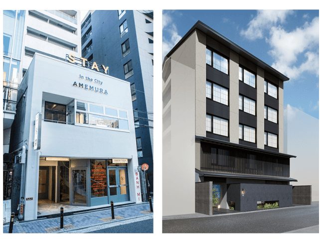 和とモダンが融合した新ブランド「住亭」京都清水五条にオープン