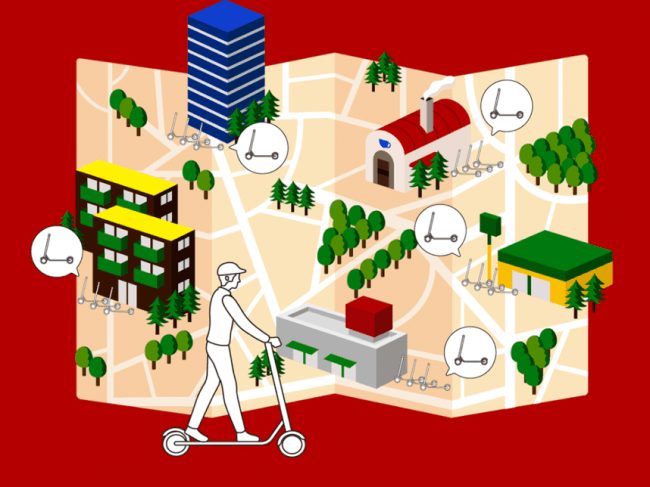 株式会社Luup、連携協定にシェア事業者として参画