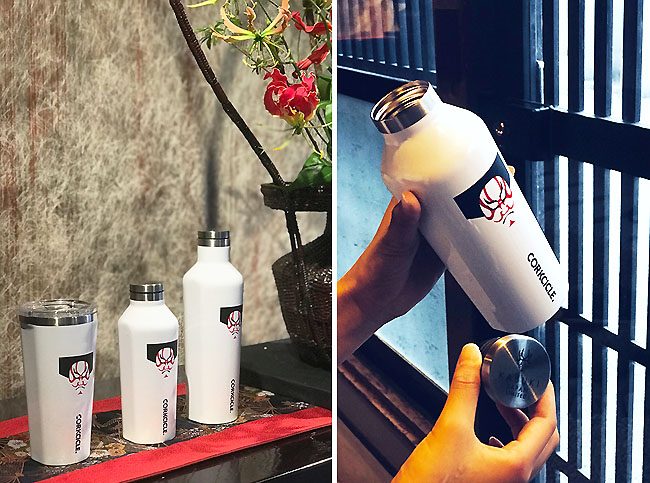 日本限定デザイン「FUJI」「KABUKI」のCORKCICLE5