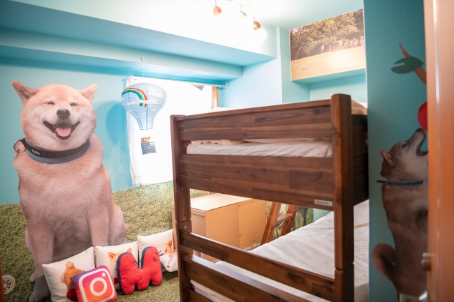 有名インスタグラマーがホテルを監修 Marugott Hotel