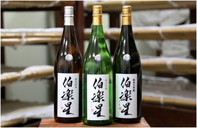 あの残響super7をはじめとした全7種類の日本酒を飲み比べ
