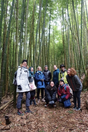 異文化アドベンチャーで地域を宝の山に変える地域連携がスタート