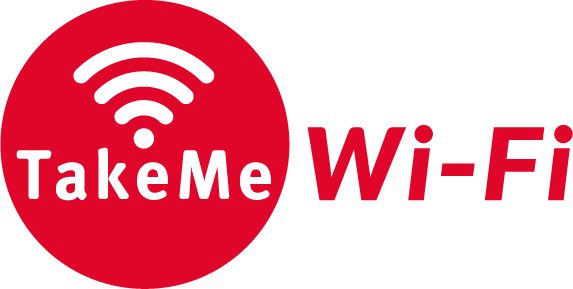 フリーWi-Fi「TakeMe Wi-Fi」の販売を開始